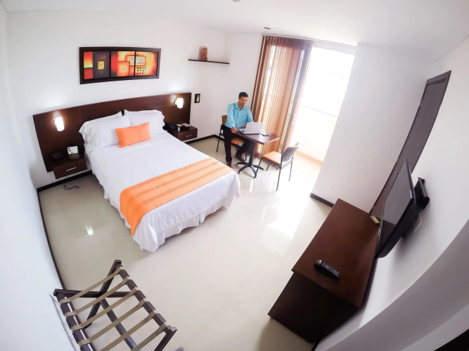 Hotel Estancia Chipichape Cali