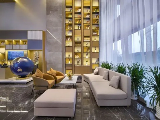 Hotel rooms