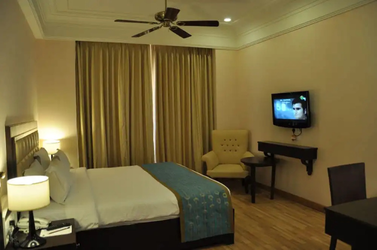 Cambay Resort Jamdoli