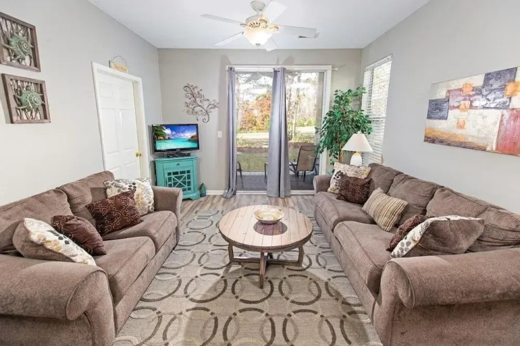 Fairways 7b 2 Bedroom Condo