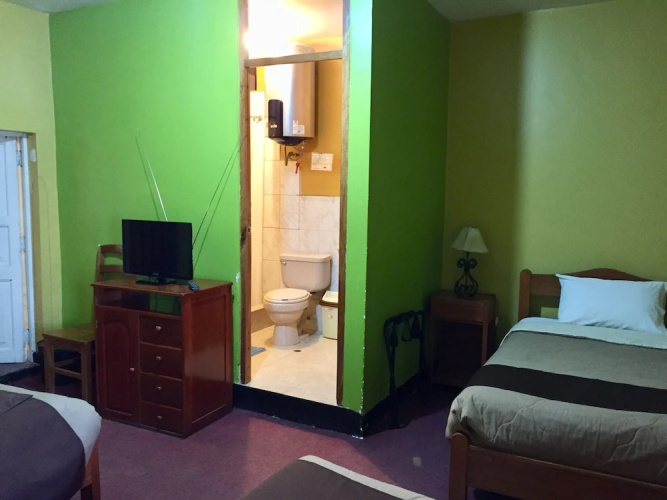 Hospedaje Turistico Recoleta - Hostel
