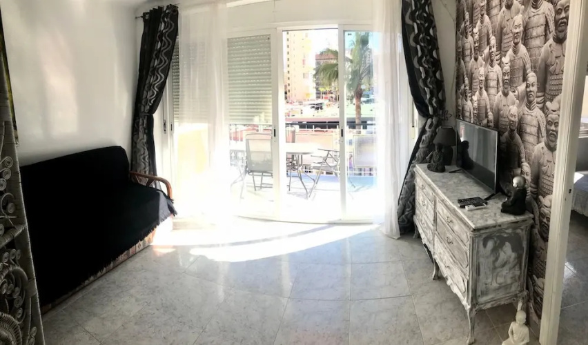 Apartment In The New Town