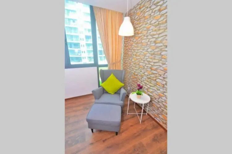 Kuching City New Luxury Vivacity Suite A3