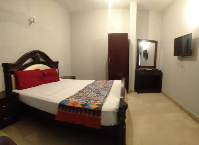 Economy Single room
