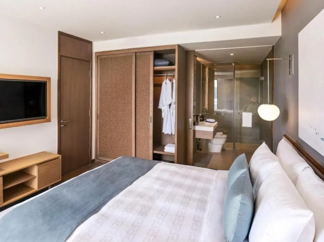Double Junior Suite