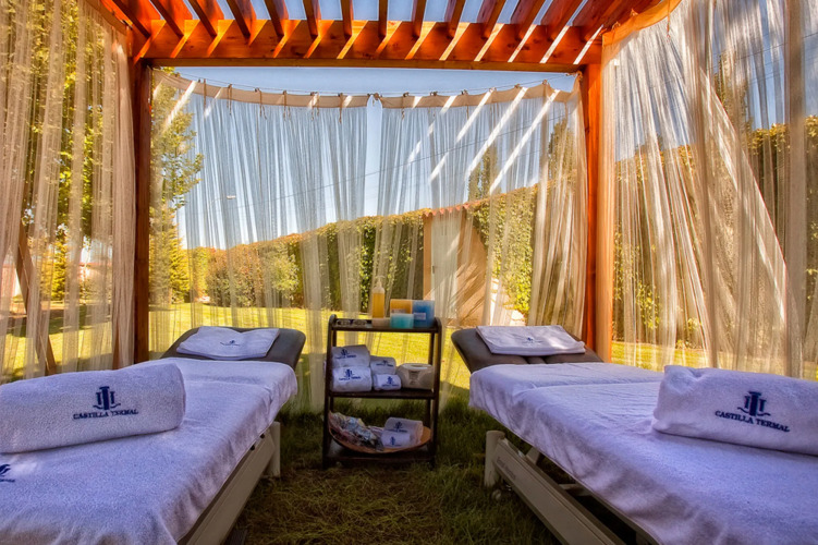 Castilla Termal Balneario de OlmedoOver view