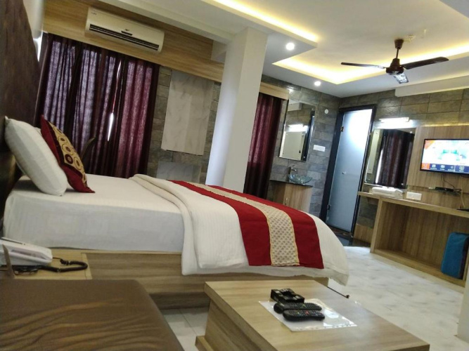 Hotel Sonali Regency
