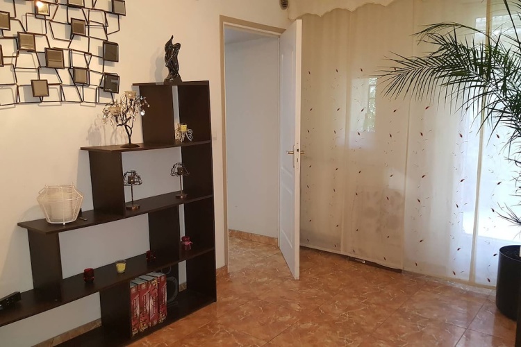 Appartement Carnus Rodez - Terrasse