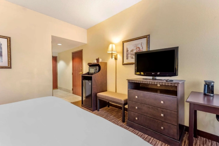 1 Bedroom Double Suite