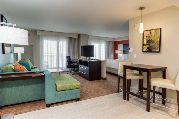 Double Suite with balcony