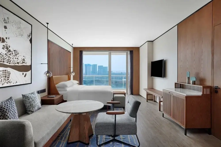Superior Double room with balcony