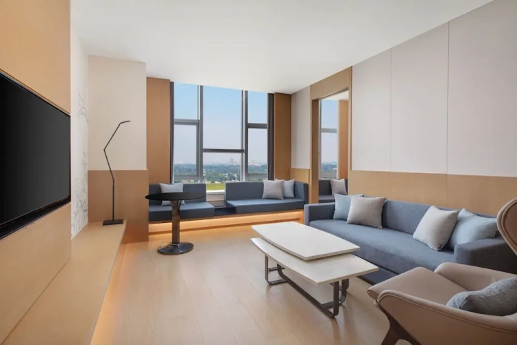 1 Bedroom Premium Suite