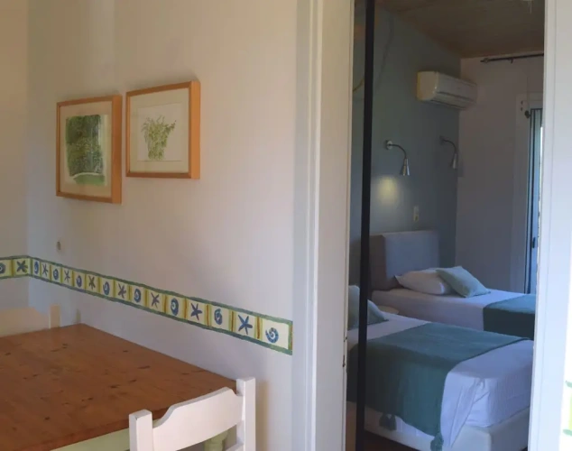 2 Bedrooms Apartment with balcony