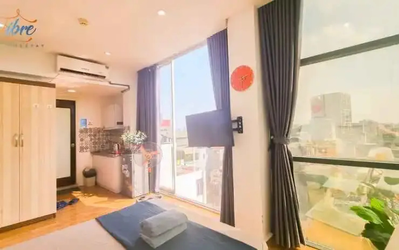 Libré Homestay