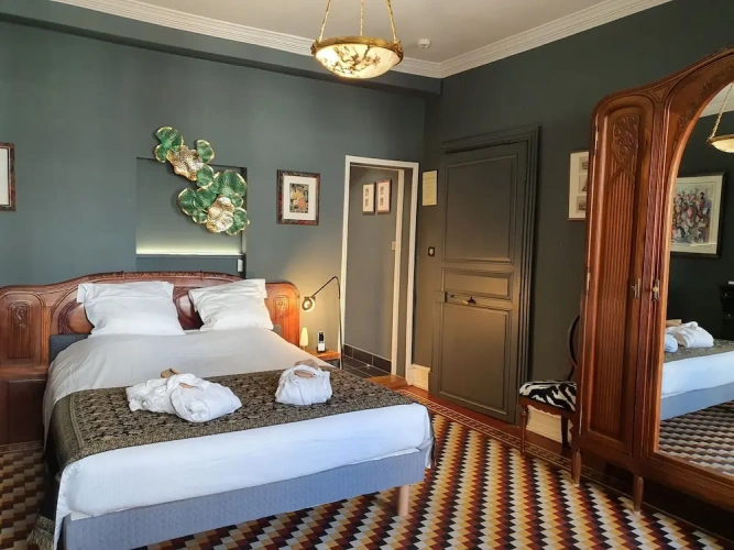 Premium Double room