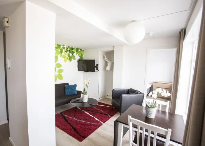 City Housing - Kirkebakken 8