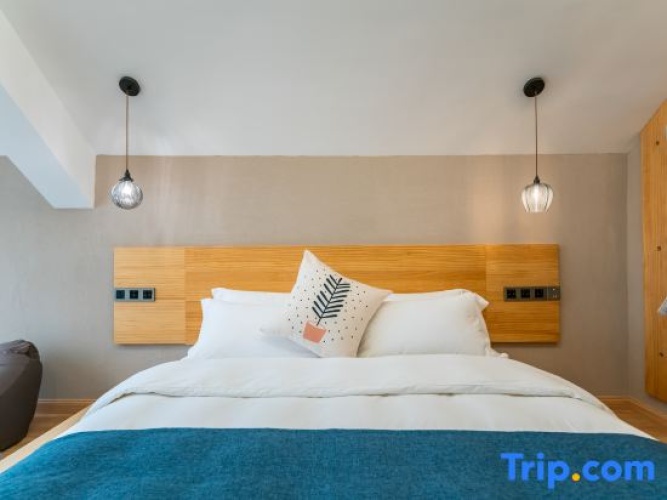 Family Suite with balcony and with sea view