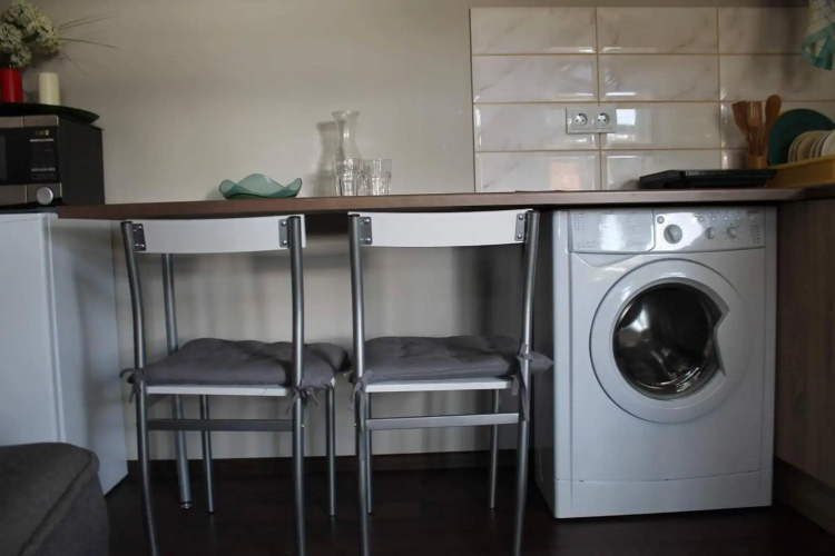 Soo 16 Apartment
