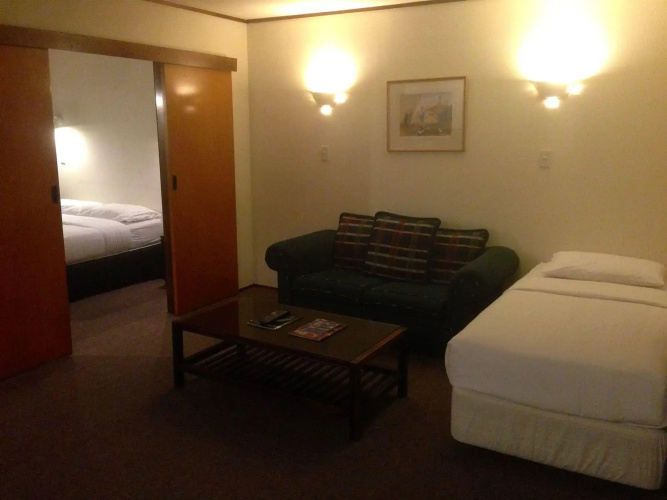 Half Moon Bay Motel