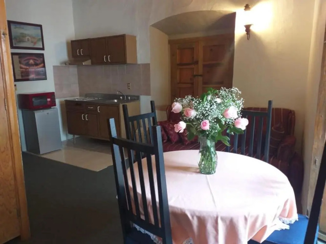 Hotel del VascoOver view