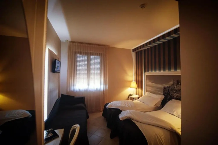 Classic Double room