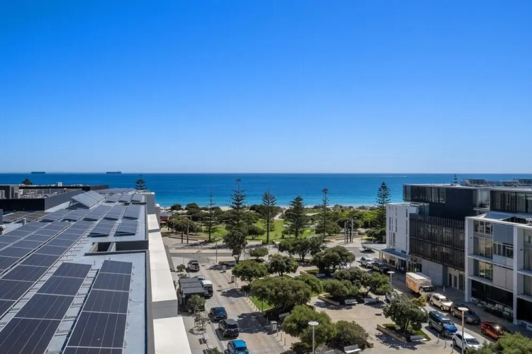 Charming 1-bed With Rooftop Access & Parking