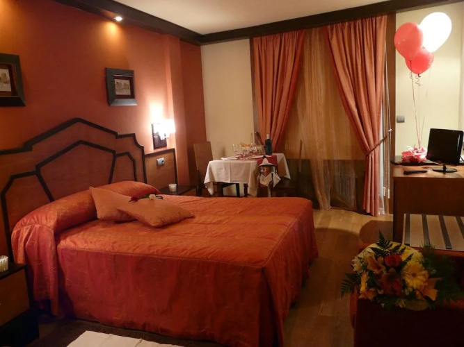 Hotel Tío Manolo de Noia