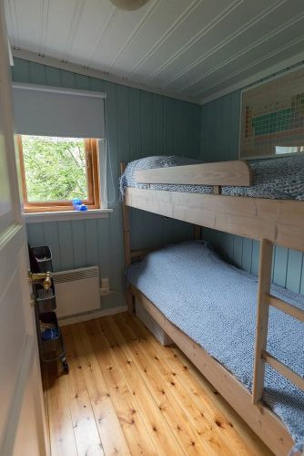 Soltvedts Cabin - Bjønnes