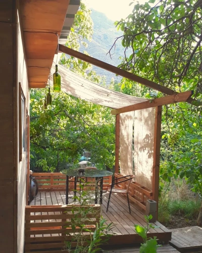 Comfort Double room with garden view