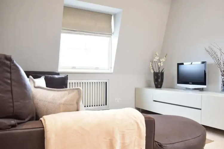 Bright and Modern 1 Bedroom Flat Knightsbridge