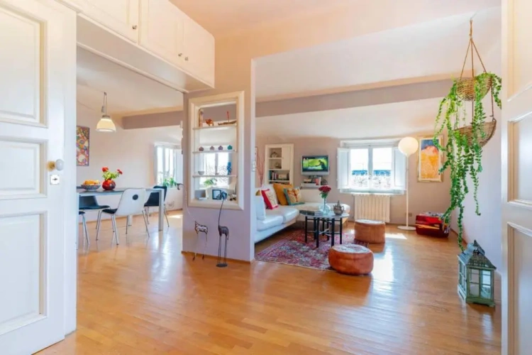 1 Bedroom Apartment