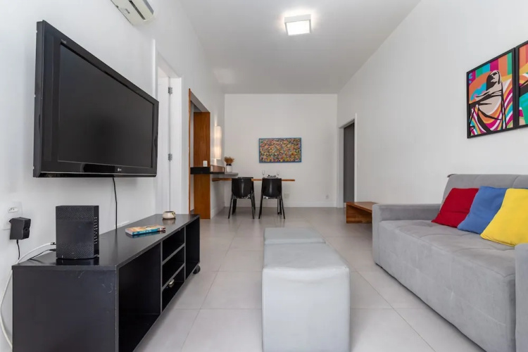 5 Minutes From Copacabana Beach Nsc1003