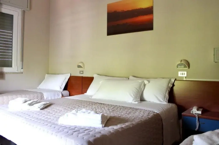 Standard Quadruple room