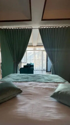 Suite with balcony
