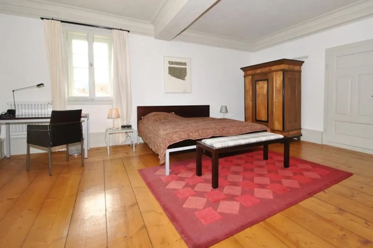 Standard Double room with view