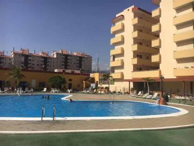 Sea View 1b Los Cristianos