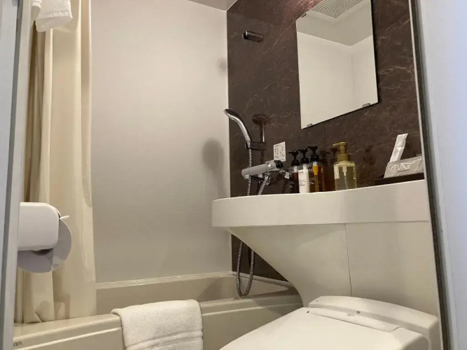 HOTEL LiVEMAX Mita Ekimae