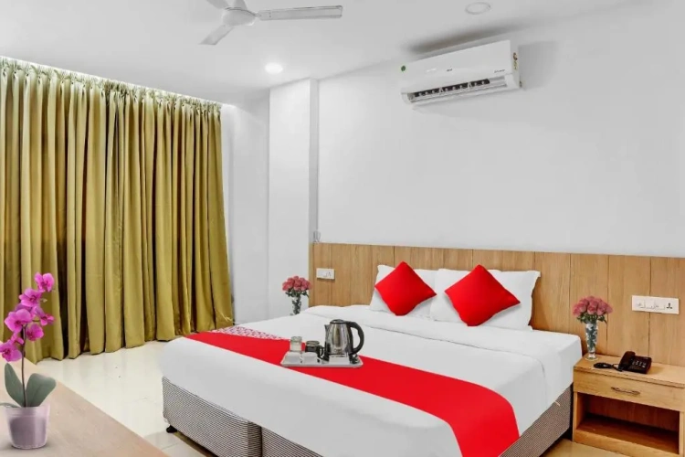 Deluxe Triple room