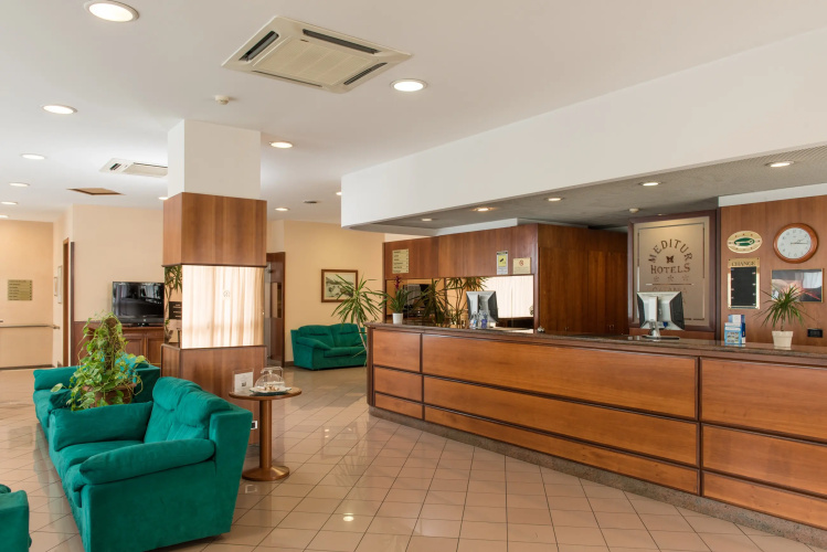 Meditur Hotel Ognina