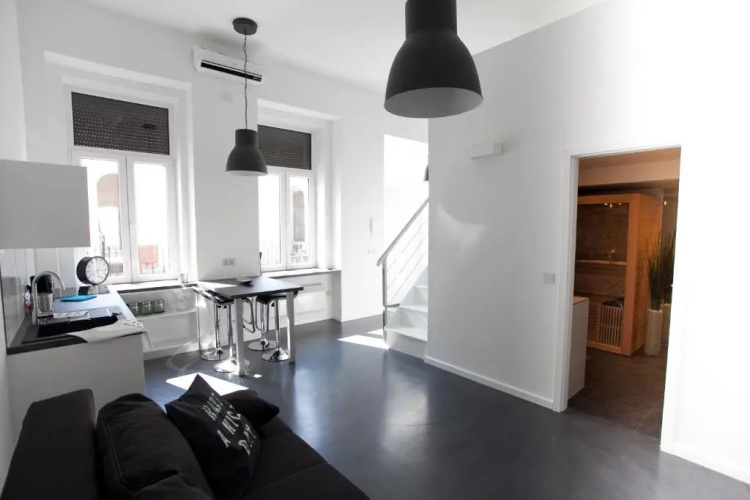 Mini Loft Design