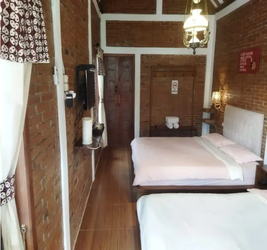 Homestay Omah Bata