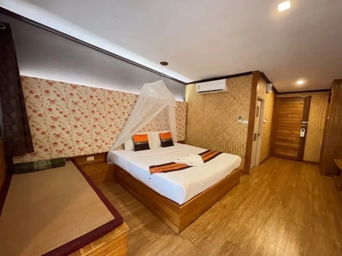 Executive Double room with river view
