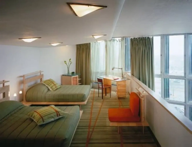 Executive Quadruple Suite