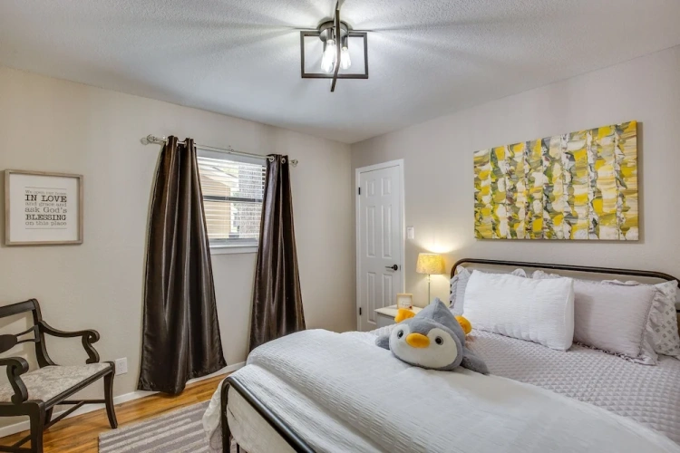 2 Bedrooms Cottage