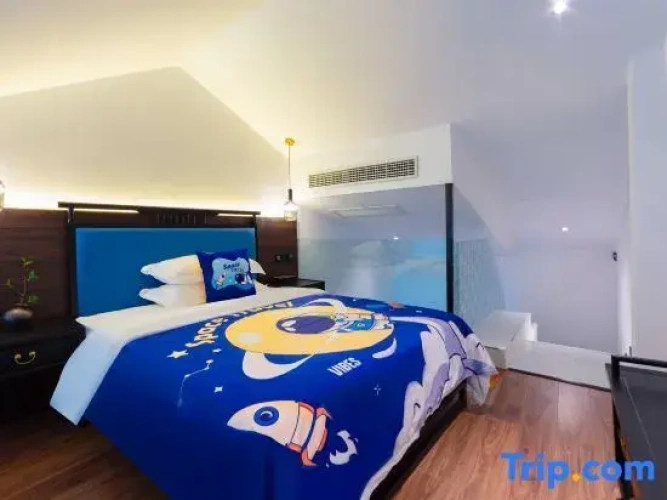 Standard Family Duplex room