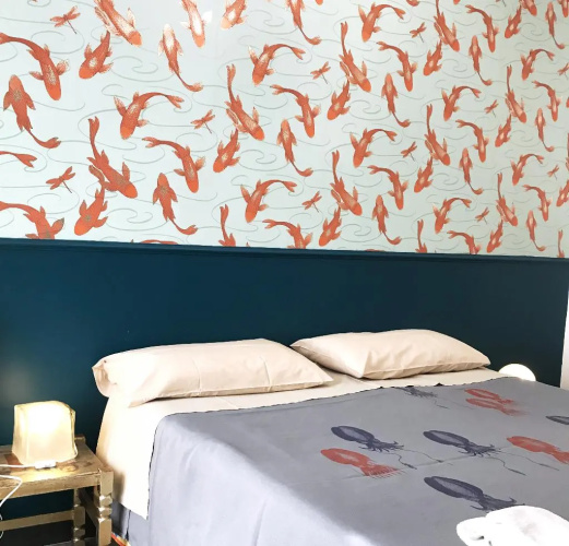 Bad - Bed & Breakfast and Design