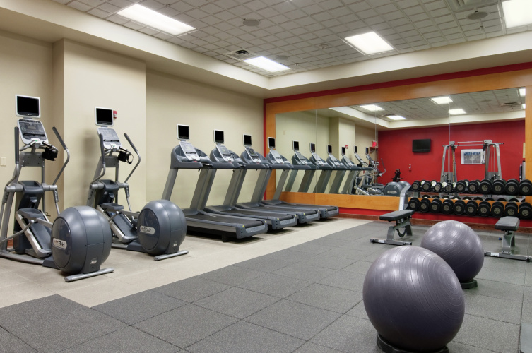 Hilton Scranton & Conference Center photo 18