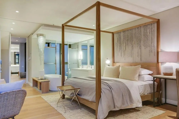 Modern Apartment in the De Waterkant w Rooftop Pool Loader B