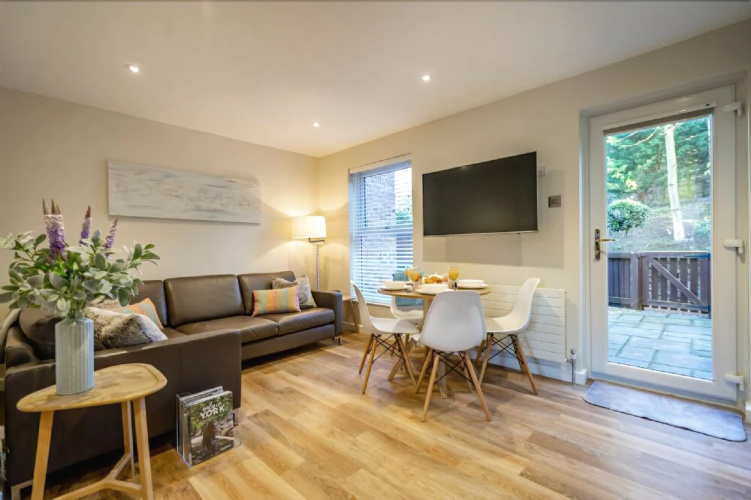 Pear Tree House