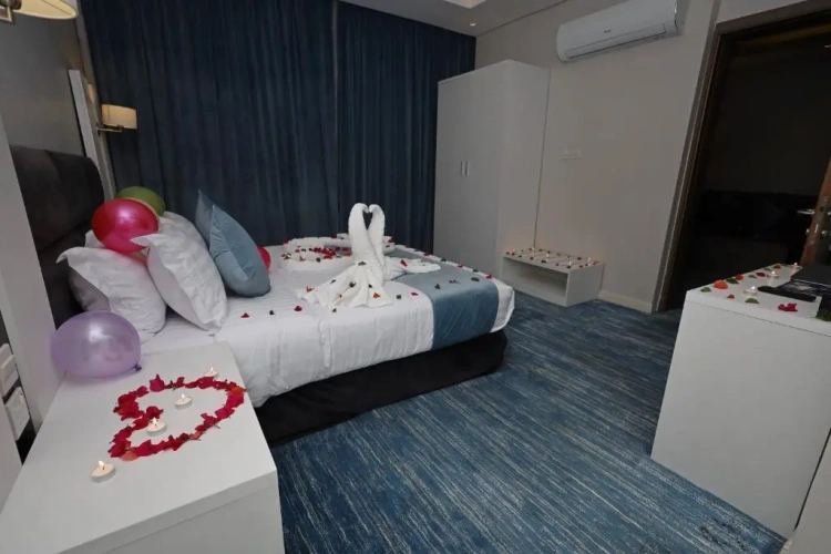 3 Bedrooms Suite